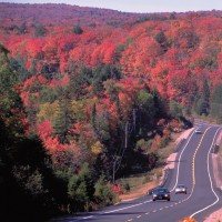 New England